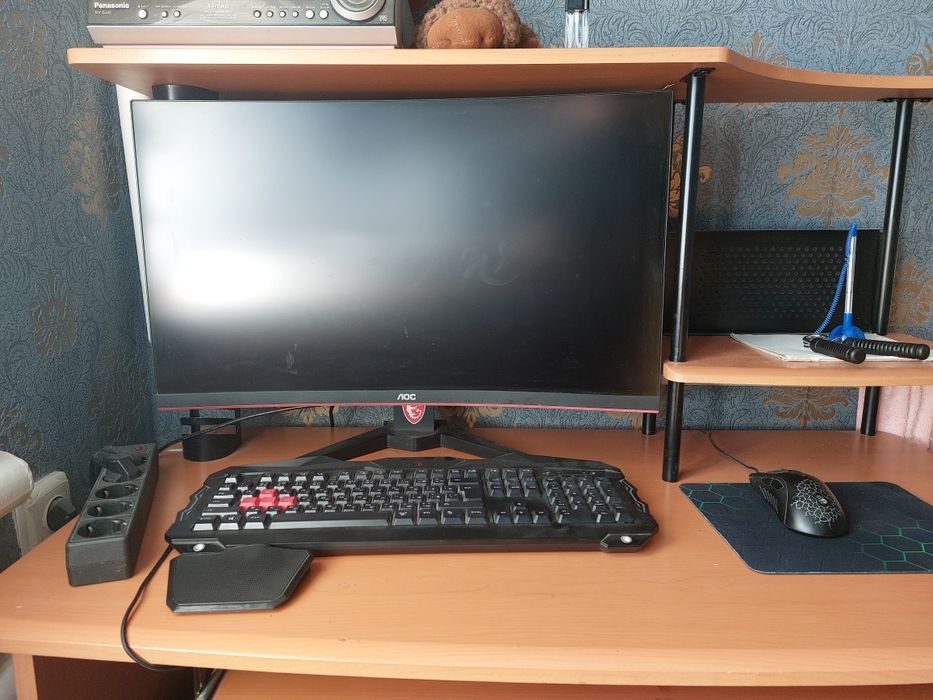 Продается игровой пк в таразе