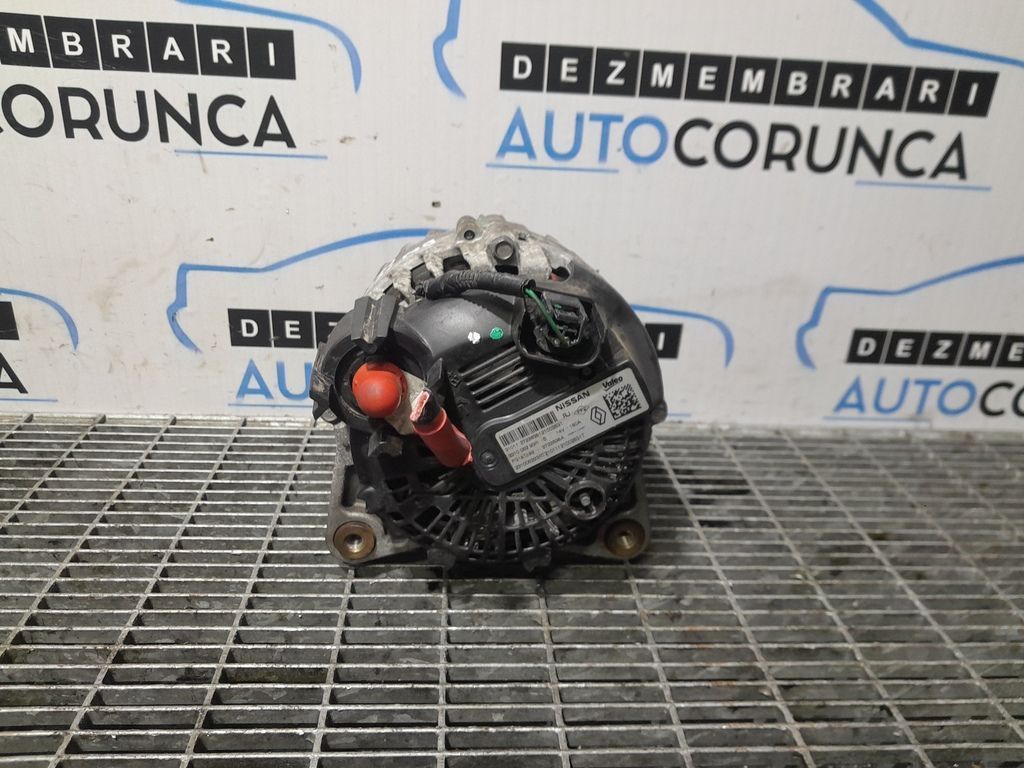 Alternator Dacia Duster II 1.5 Dci 2018 - 2021 116CP 1461CC K9K 876 Euro6 (1113) Diesel ...
