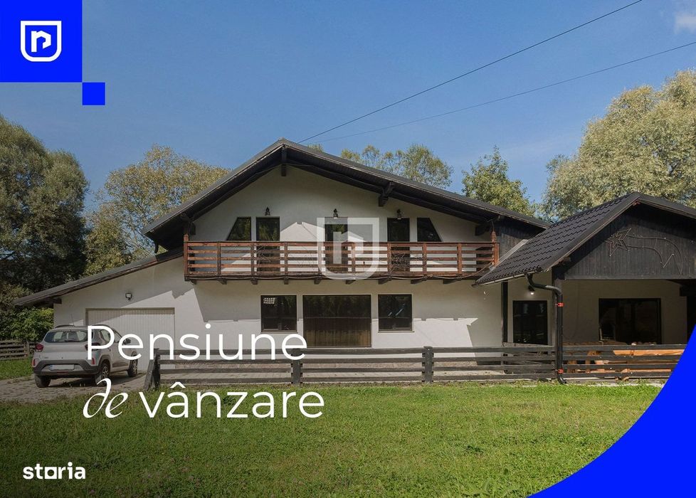 Pensiune situata in Voronet | Gura Humorului | Bucovina