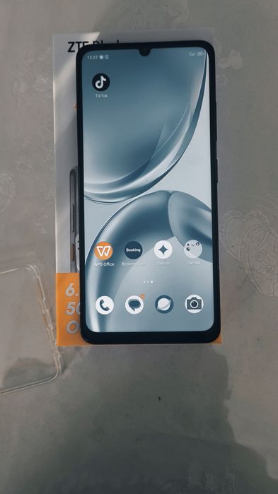 ZTE Blade a36 8 Гб оперативной памяти