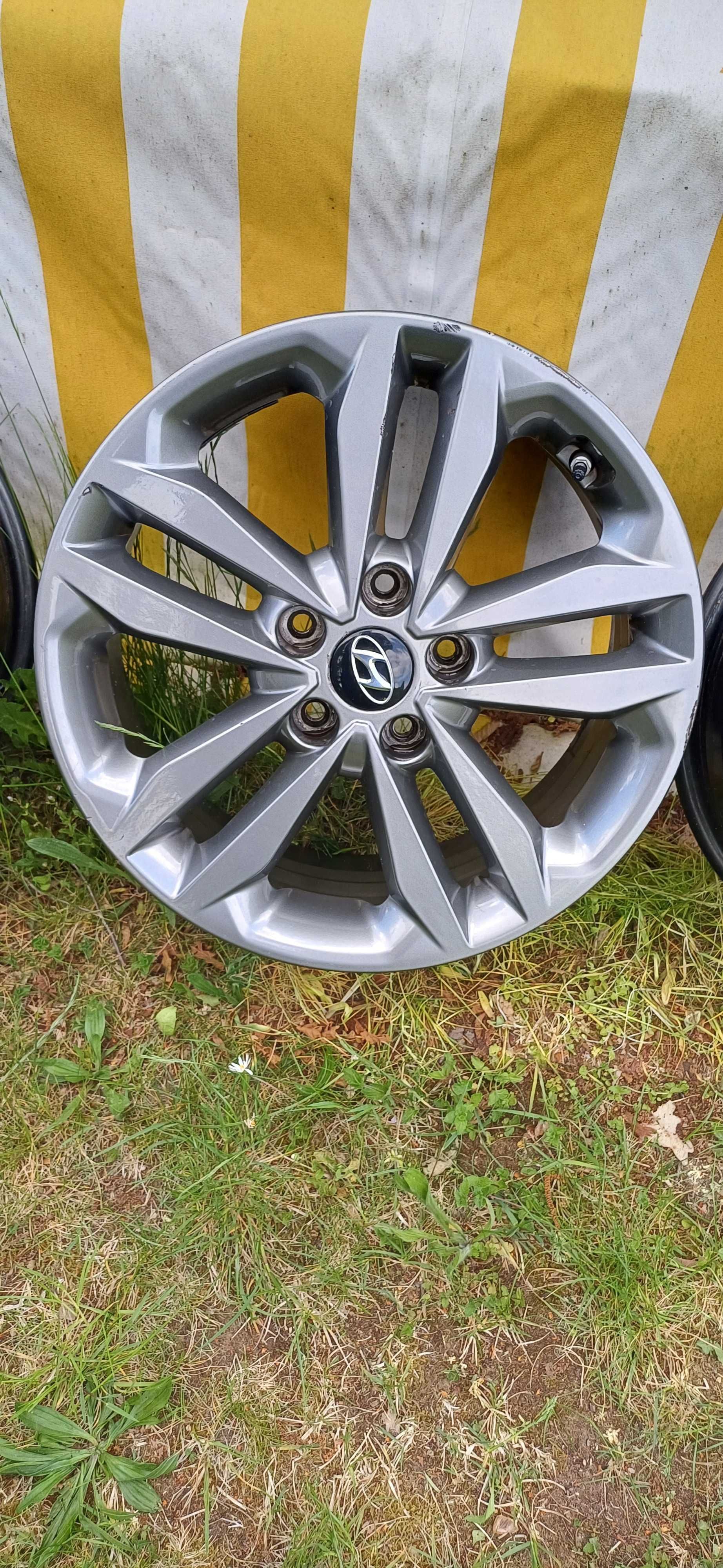 Джанти Хюндай И30 Hyundai I30 17 цола