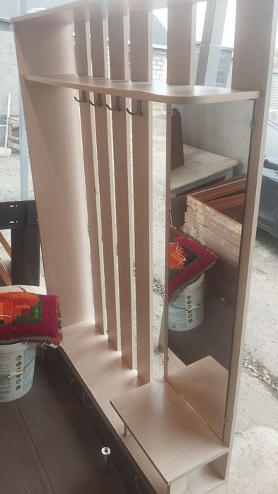 Прихожая В нормальном состоянии