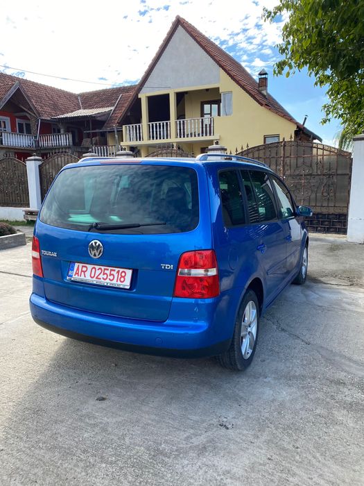 1.9tdi touran 2006