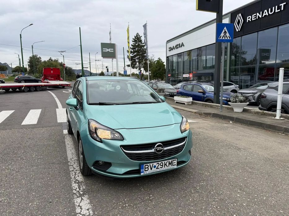 Opel Corsa Opel Corsa