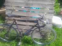 Bicicleta curierat în. Stare buna