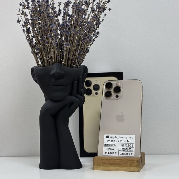 iPhone 13 Pro Max, 128gb