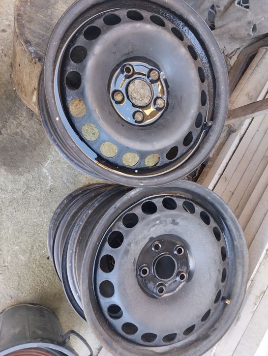 Джанти 5*112 16" шкода суперб