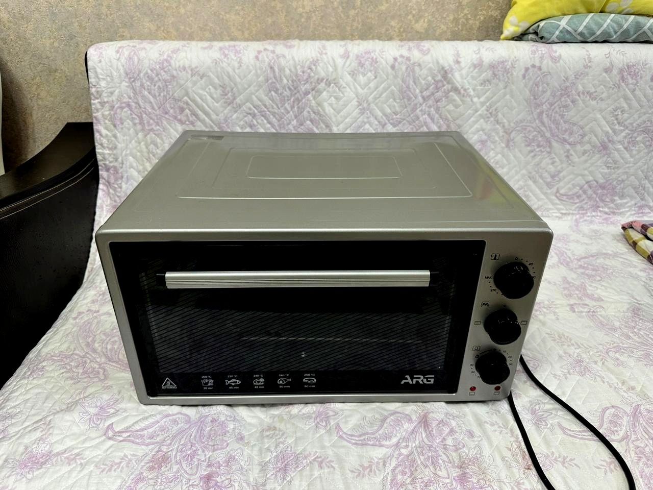 Продам новую микроволновку ARG 3216 L