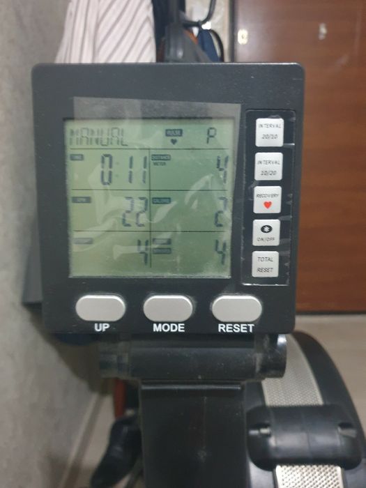 Тренажёр гребля, покупал для себя,