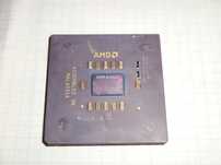 Retro vintage Procesor AMD Athlon Thunderbird 850 Mhz A0850AMT3B