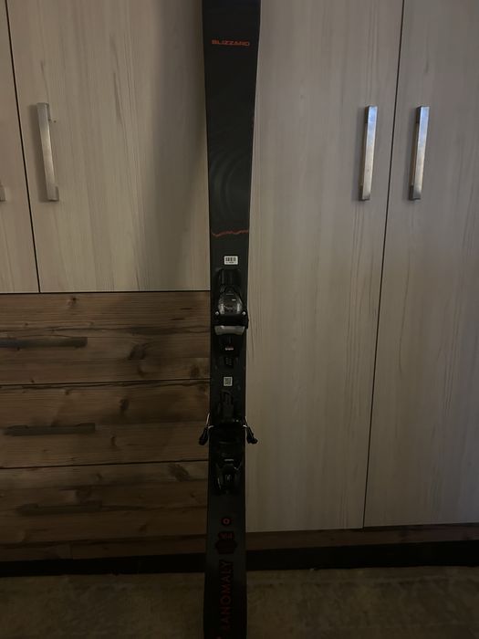 Allmountain Ски Blizzard 164cm