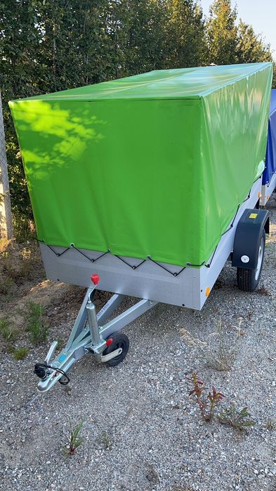 Alta premium calitate Germana! Remorci 750 KG