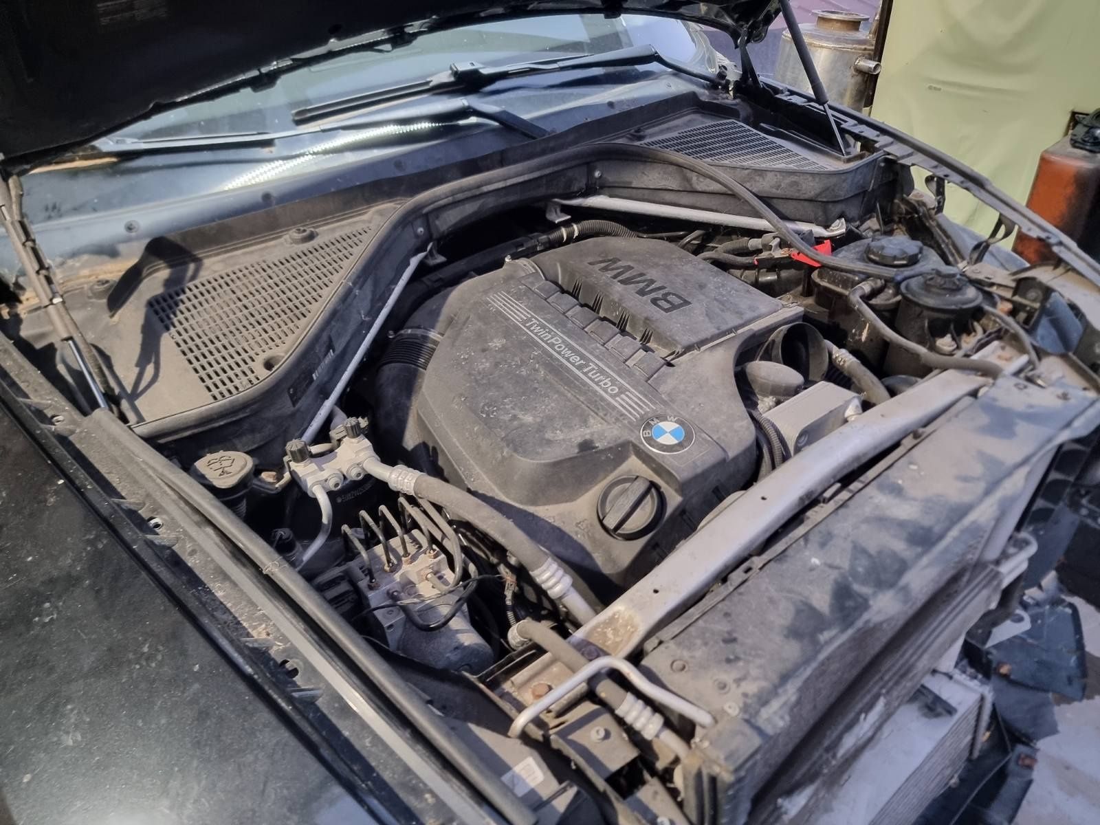 Двигател BMW N55B30 306к.с. Перфектен Оборудван