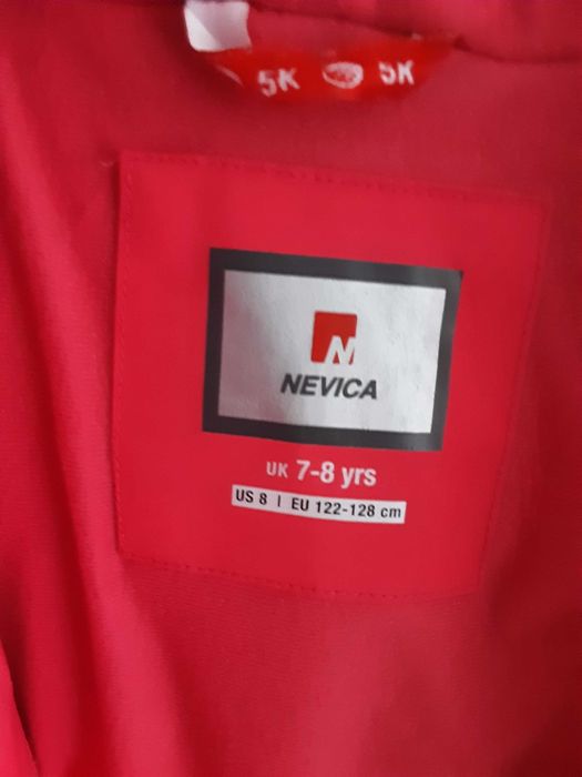 Geaca ski Nevica copii - marime 7-8 ani