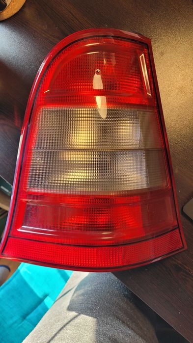 Стоп Мерцедес- А класа десен  за купе W 168; -1997 г.