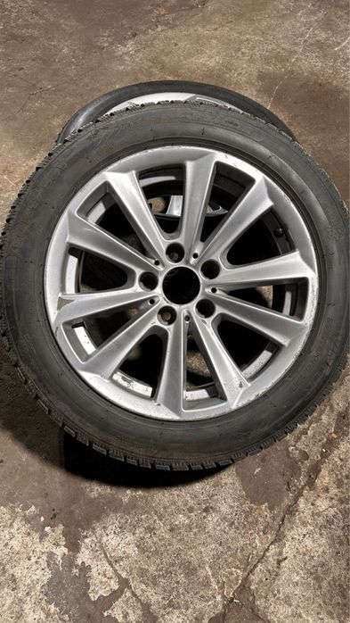 Vand jante 5x120 R17