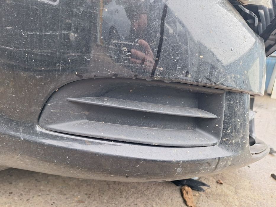 Grila inferioara bara de protectie fata dreapta SKODA OCTAVIA 1Z3 2004 - 20132.0 TDI 16V BKD, CFHC, CLCB