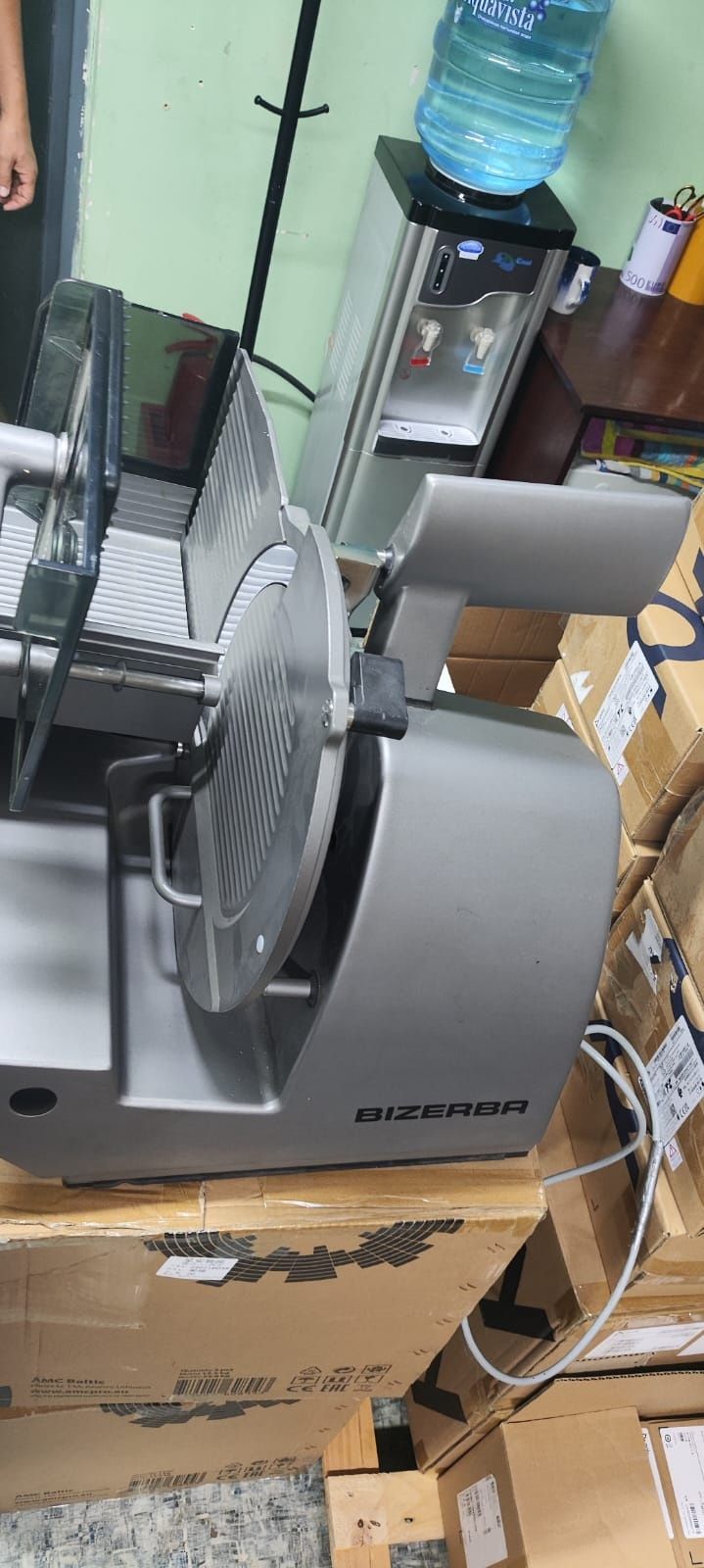 Bizerba slicer vsc 280W