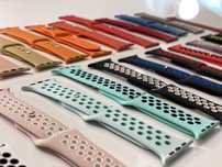 Bratari Silicon pt apple iwatch toate modelel 4/5/6 38-40 mm 42-44 mm