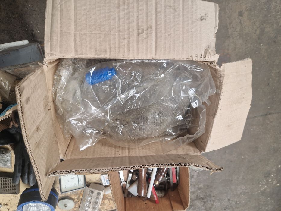 Pompă de presiune Tecnofluid