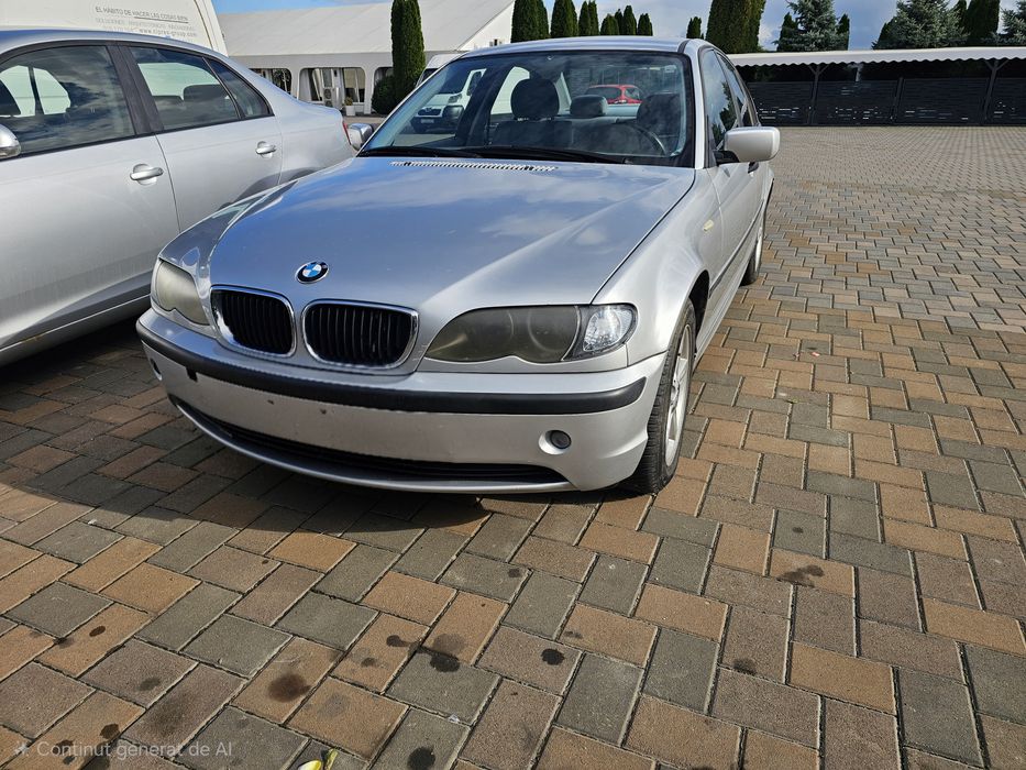 Dezmembrez BMW seria3 E46 316 318 323 benzină