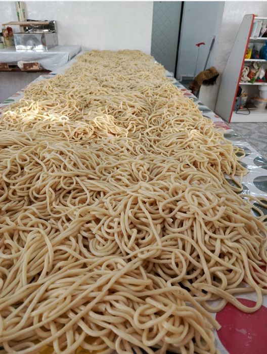 Лагман тесто готовое