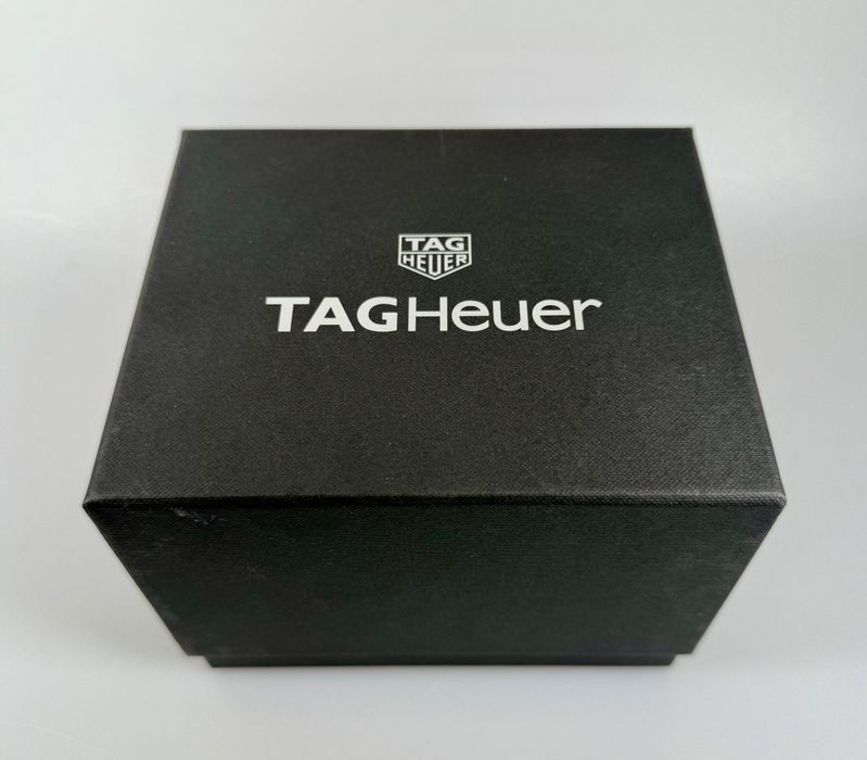 TAG Heuer Carrera Chronograph Green Dial