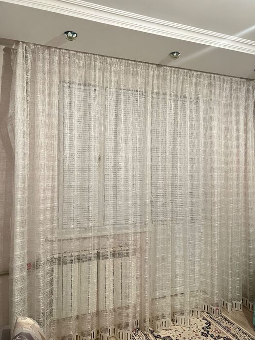 Тюль турецкого производства