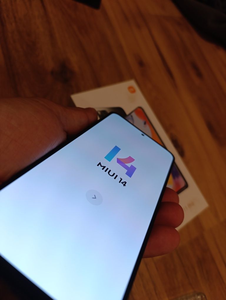Xiaomi redmi note 11 pro