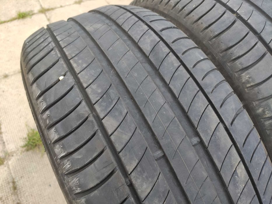 4бр Летни Гуми 245 55 17 - Michelin