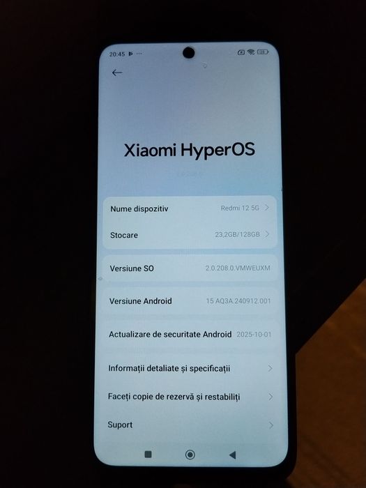 Vind telefon Xiaomi Redmi 12 5G