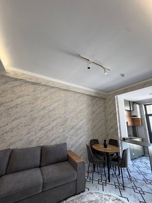 Квартира 1/9/12 ЖК Darkhan Residence ДАРХАН РЕЗИДЕНС
 : Новомосковская