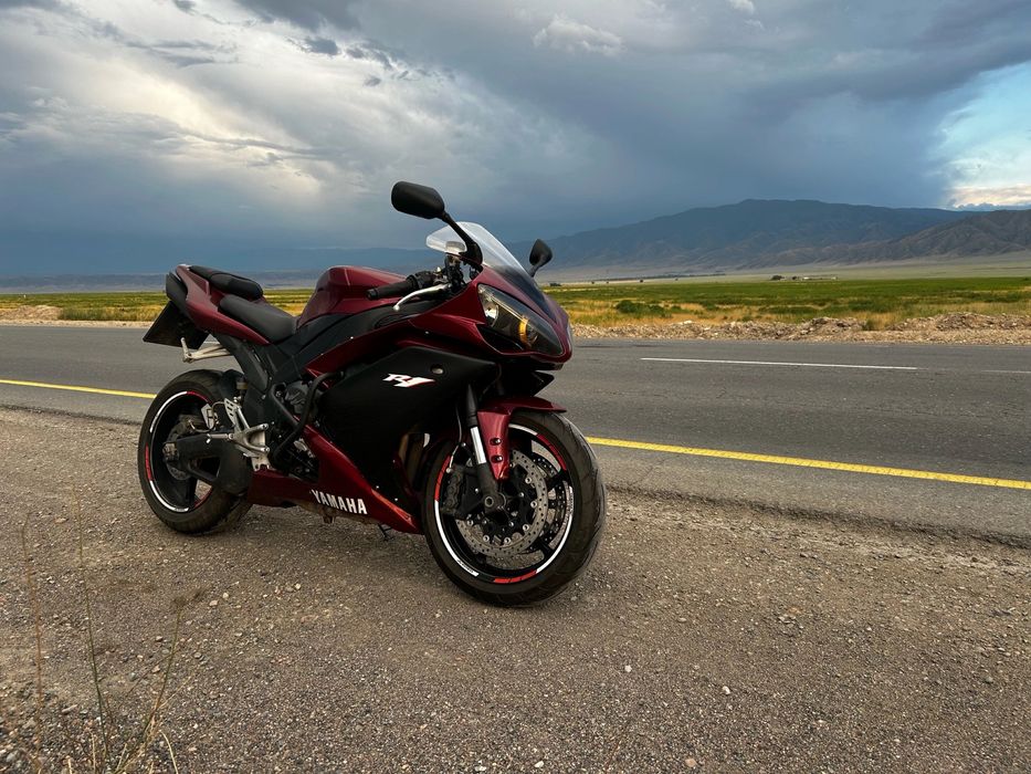 Продам Yamaha R1