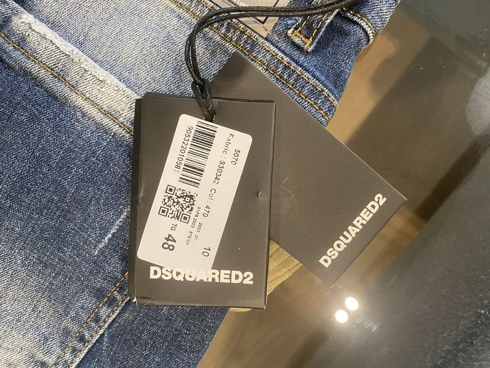 Dsquared 2 дънки