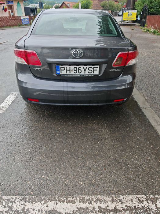 Toyota avensis din 2012, 2000 diesel