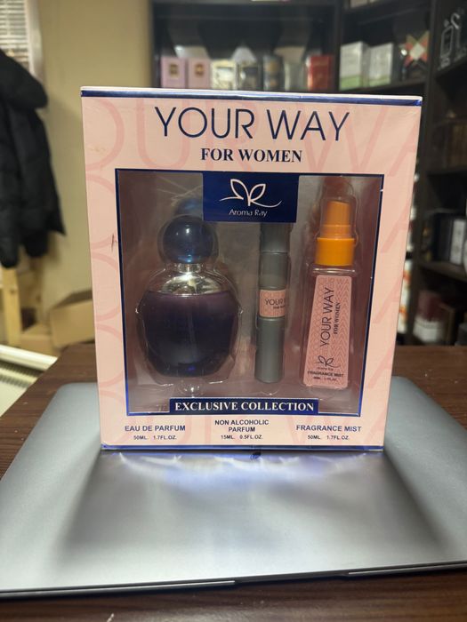 Арабски парфюми Комплекти