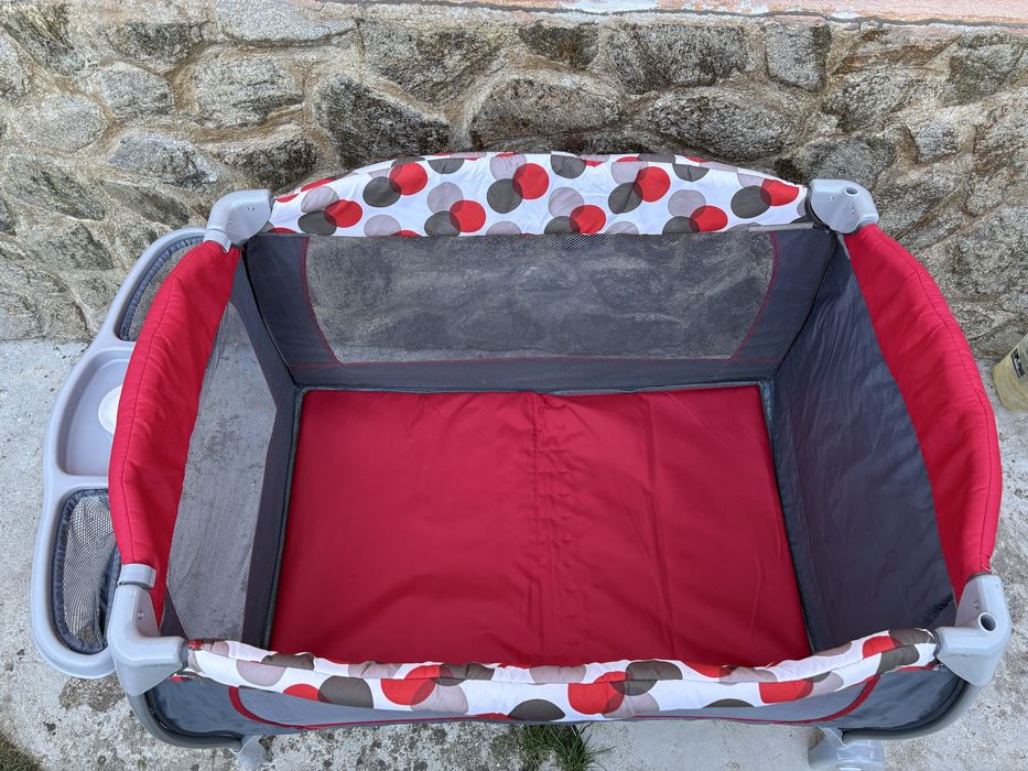 Patut Baby Care pliabil/voiaj/portabil copil/bebe