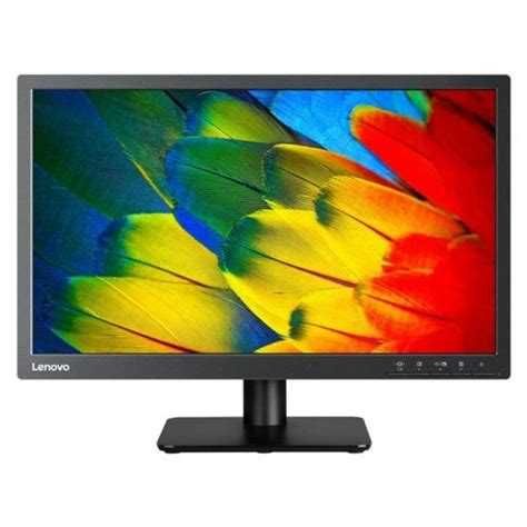 Monitor LED 21" Full HD Lenovo ThinkVision E21-10 - NOU, SIGILAT