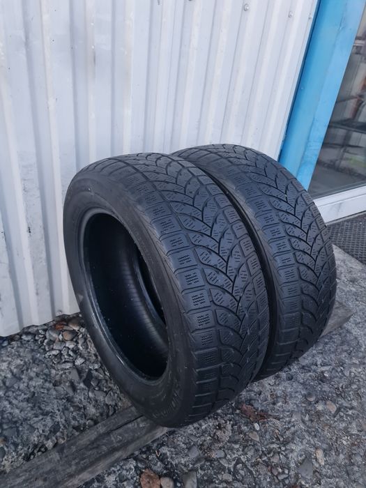 2 Anvelope de iarna*205/55R16*LICHIDARE STOC*50 Lei Buc*