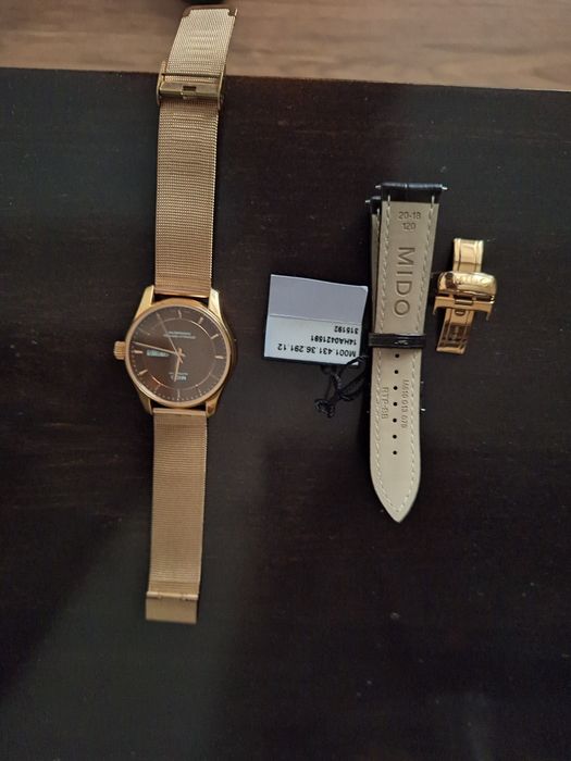 Ceas Mido automatic, absolut nou