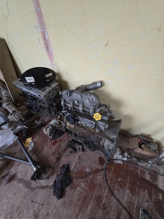 Jeep Cherokee kj 2.8crd  на части