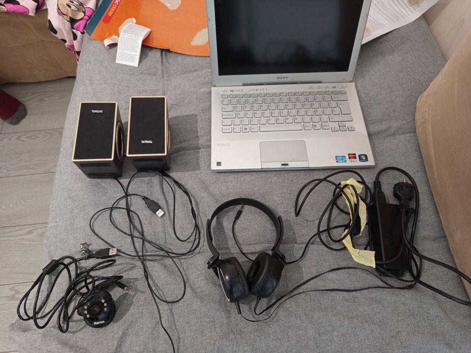 Лаптоп Sony Vaio PCG41212M