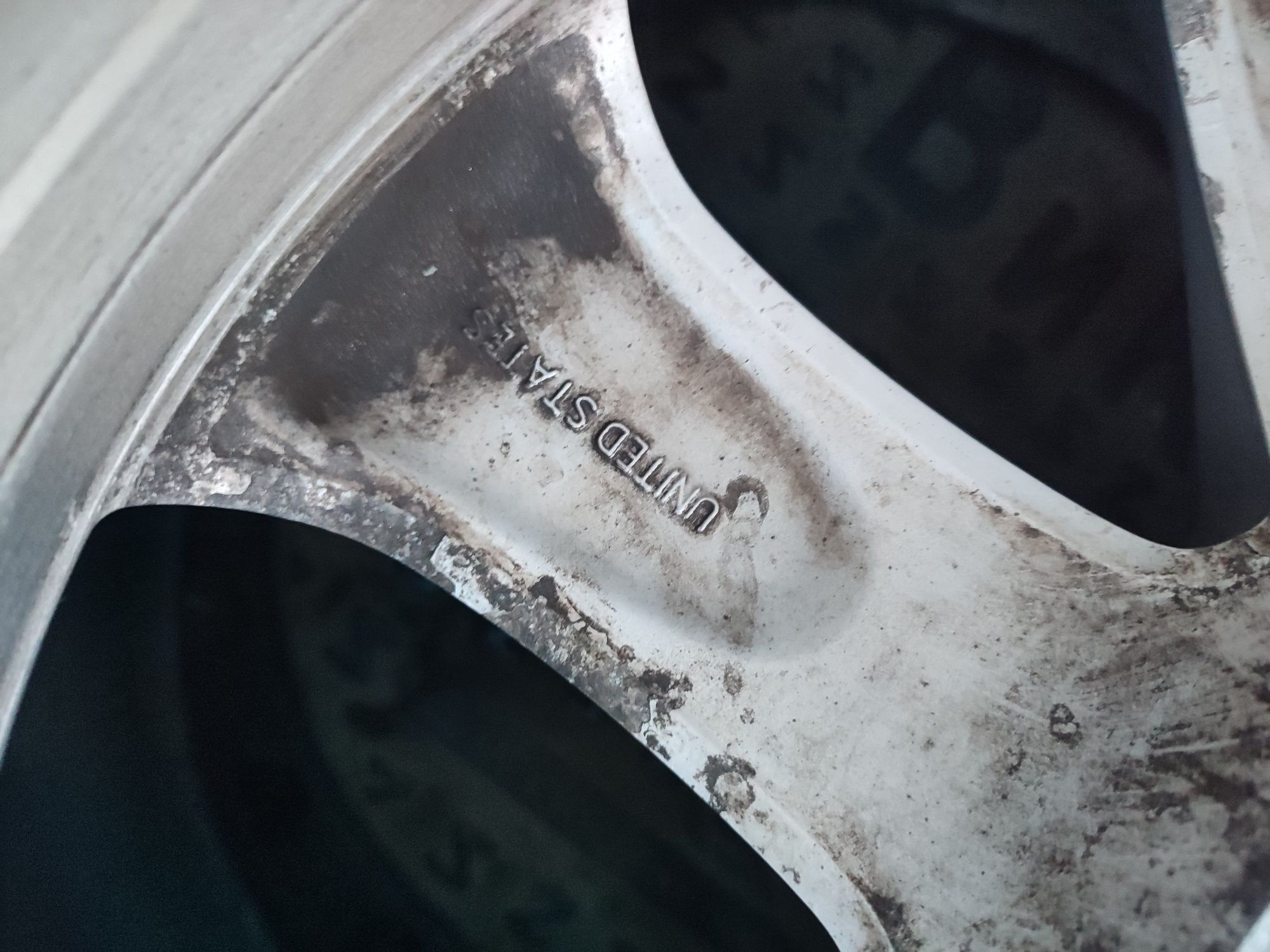 19" оригинални алуминиеви джанти за BMW X5 E70,F15.
