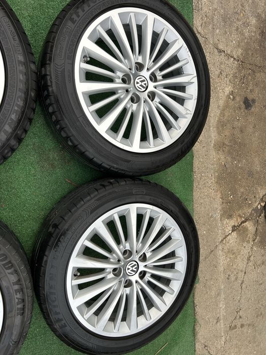 5х112 17 за vw pasat golf 5 6 touran kadi skoda