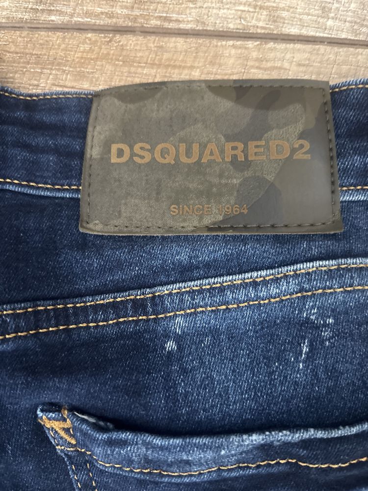 DSQUARED дамски дънки