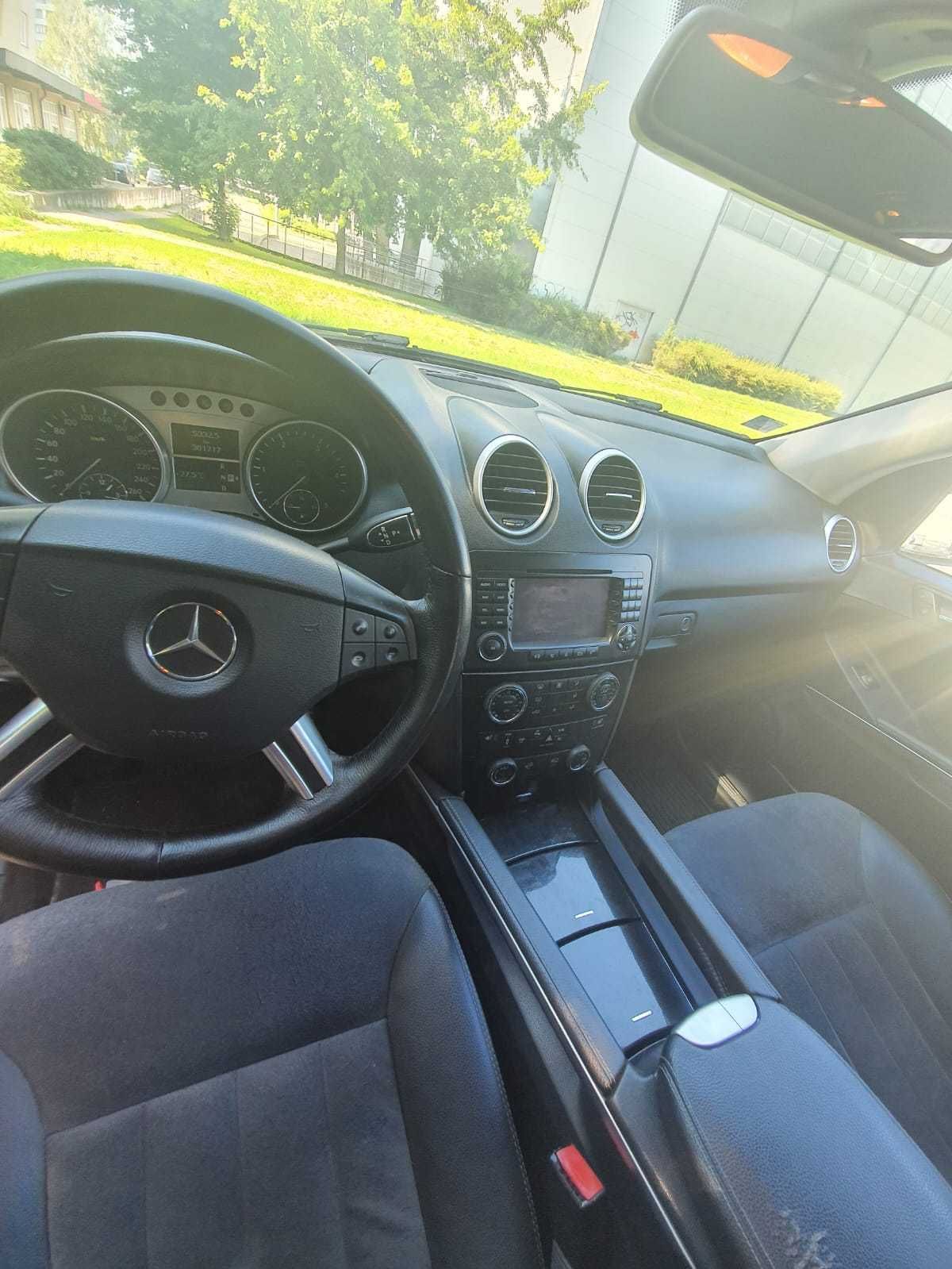 Vand Mercedes-Benz 320 CDI ,4 Matic ,an 2007 PRET NEGOCIABIL !!!