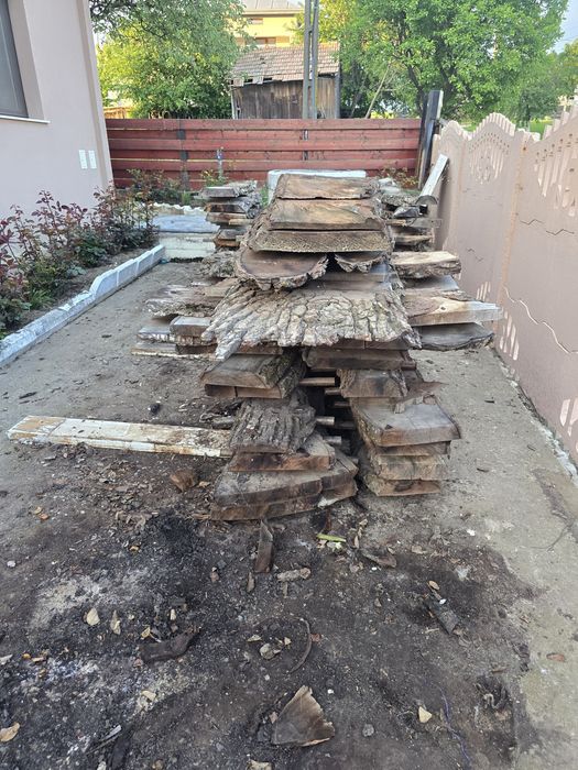 Lemn de Nuc diferite Dimensiuni