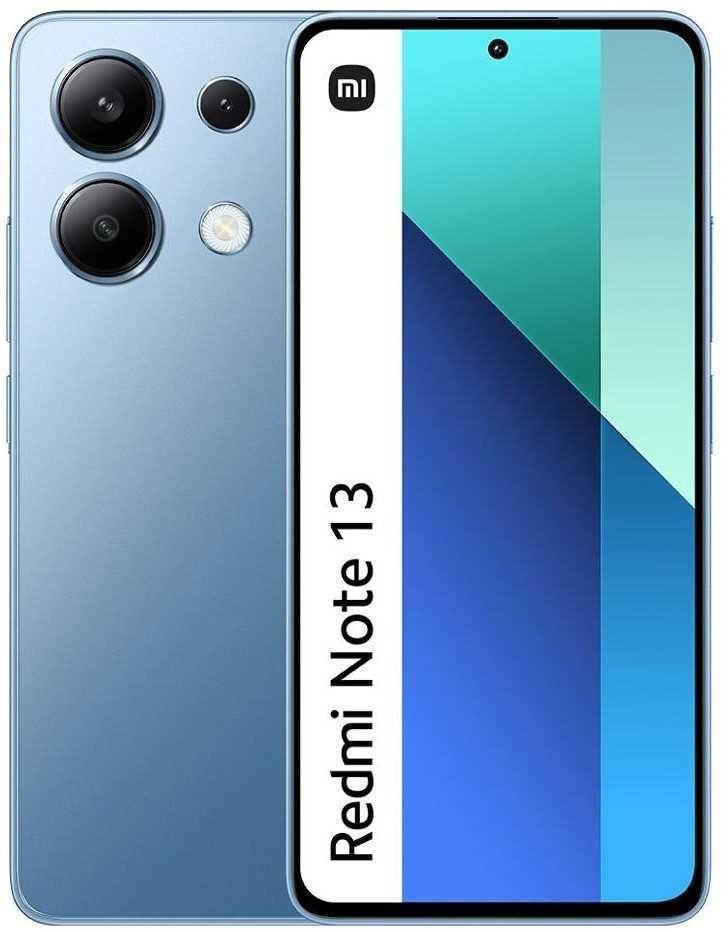 Xiaomi redmi 13 blue нов