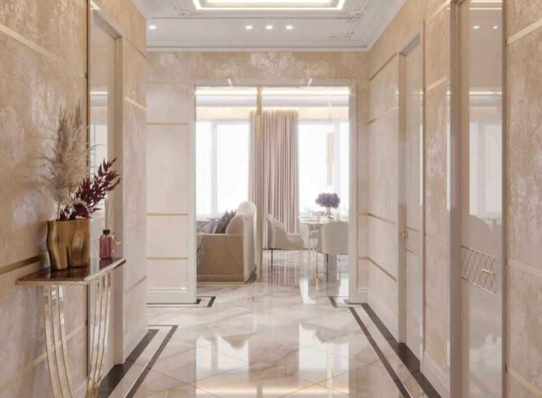 Сдается элитная квартира в Mirabad Avenue

Элитный жилой комплекс в пр