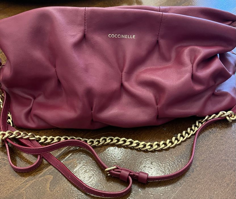 Geanta Coccinelle superba